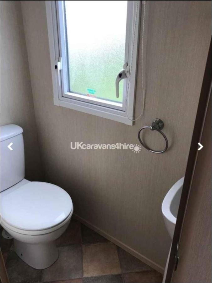 Caravan Primrose Valley Ww Hunmanby Zewnętrze zdjęcie