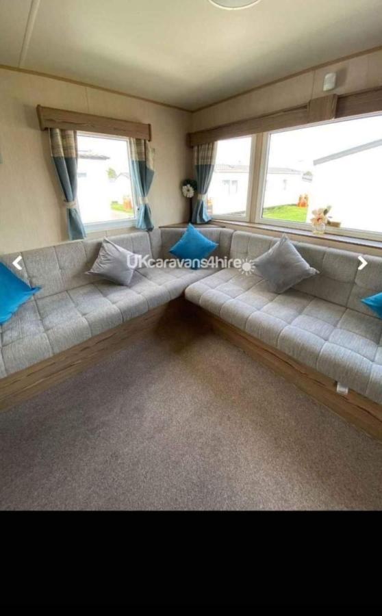 Caravan Primrose Valley Ww Hunmanby Zewnętrze zdjęcie