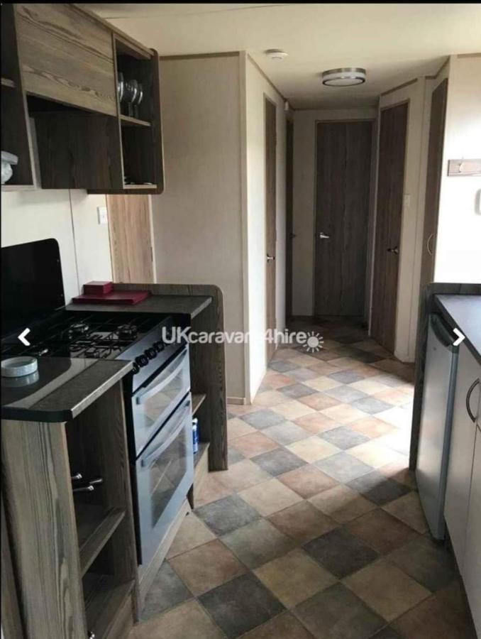 Caravan Primrose Valley Ww Hunmanby Zewnętrze zdjęcie
