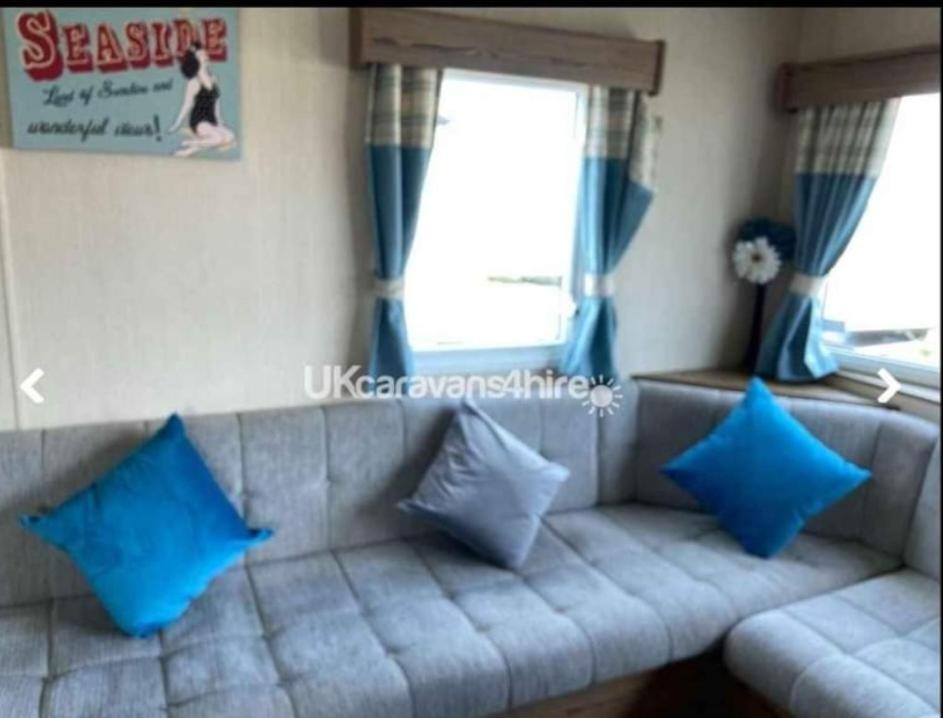 Caravan Primrose Valley Ww Hunmanby Zewnętrze zdjęcie