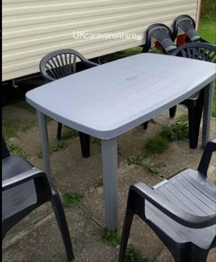 Caravan Primrose Valley Ww Hunmanby Zewnętrze zdjęcie