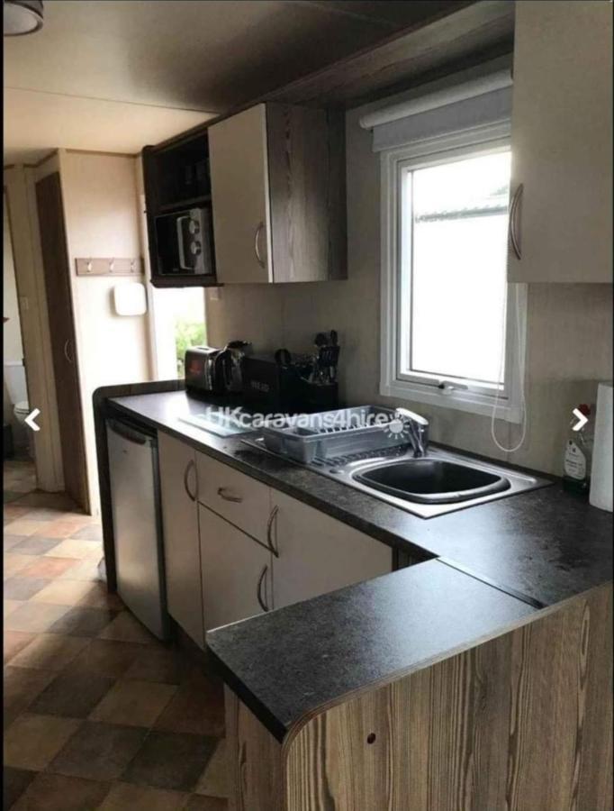 Caravan Primrose Valley Ww Hunmanby Zewnętrze zdjęcie