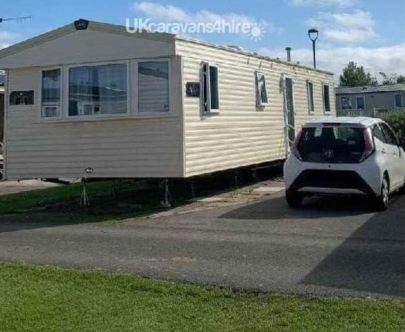 Caravan Primrose Valley Ww Hunmanby Zewnętrze zdjęcie