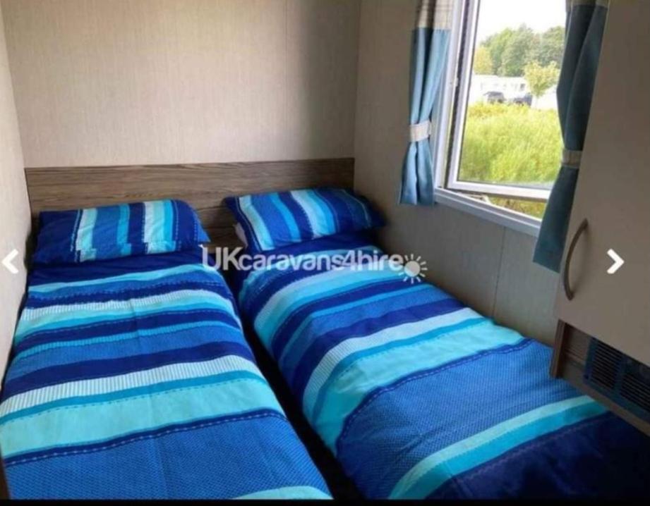 Caravan Primrose Valley Ww Hunmanby Zewnętrze zdjęcie