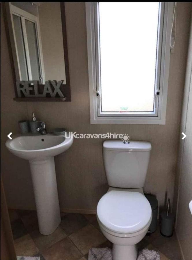 Caravan Primrose Valley Ww Hunmanby Zewnętrze zdjęcie
