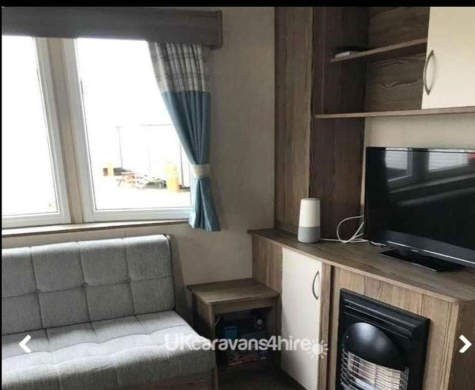 Caravan Primrose Valley Ww Hunmanby Zewnętrze zdjęcie