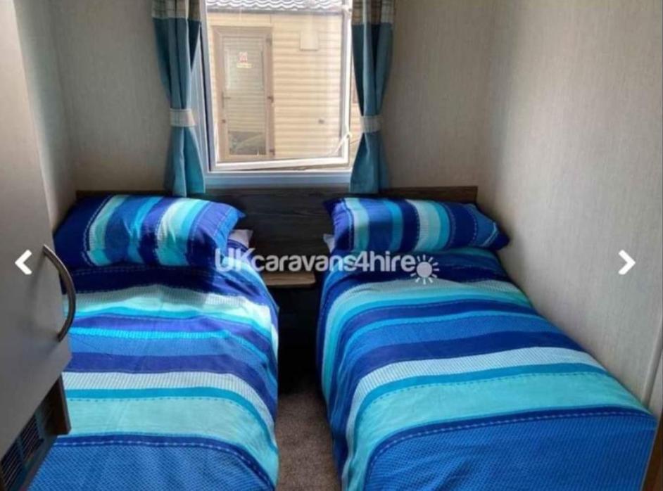 Caravan Primrose Valley Ww Hunmanby Zewnętrze zdjęcie